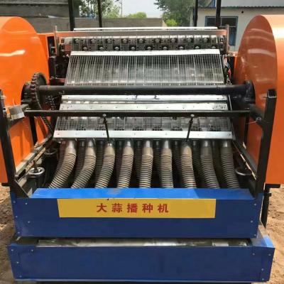 China Máquina moderna da sementeira do alho do equipamento da agricultura YE1000 com largura de trabalho de 1-2m à venda