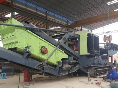 China 400 T/H MOBILE Slate Stone Cone Crusher Machine With 5m3 Hopper Capacity MC-300CS for sale
