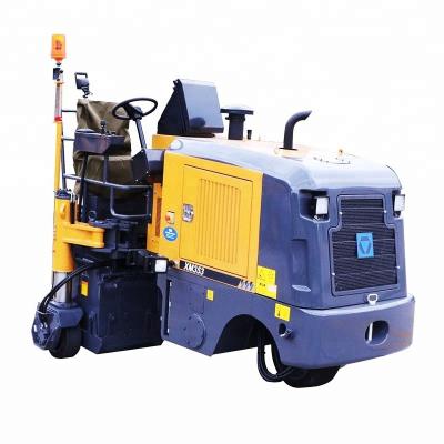 China Hydraulic Cold Milling Machine , Asphalt Concrete Road Construction Equipment XM200E for sale