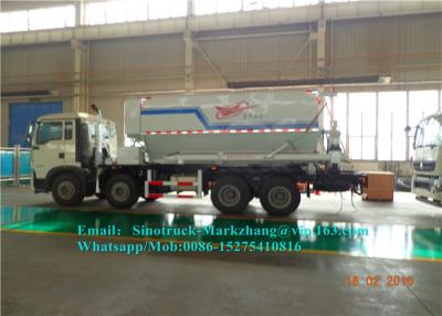 China Velocidade máxima de sopro do caminhão 80km/H do ANFO do equipamento do setor mineiro da mina inteligente à venda