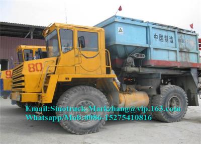 Cina Estrazione mineraria multifunzionale che schiaccia miscelazione esplosiva dell'attrezzatura che carica il camion BCZH-20T del ANFO in vendita