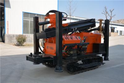 China 150m Depth Crawler Pile Drilling Machine / Borehole Drilling Machine FY150 for sale