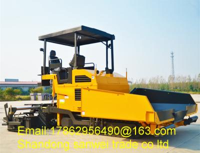 China GYA4200 asfalto de 150 toneladas que pavimenta el equipo, máquina de la pavimentadora de la construcción de carreteras en venta