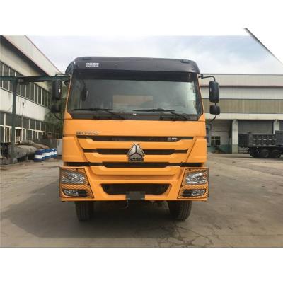 Chine camion à benne basculante de 336/371hp Howo 6x4, empattement du camion- de sable de la tonne 41-50 3800+1400mm : à vendre