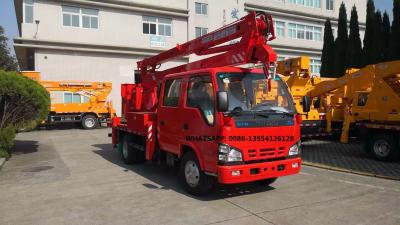 Κίνα Aichi 14.2M εναέριο φορτηγό πλατφορμών προς πώληση