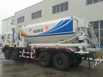 China Camión pesado de la droga de la fritada del amonio para la voladura de las minas de Mongolia dr CONGO en venta