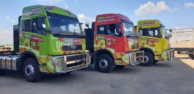 Chine 30-40 tonne tirant l'euro de camion de remorque de tracteur de capacité 2 351 - puissances en chevaux 450hp à vendre