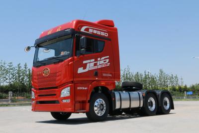 China JH6 Series 6x4 Tractor Trailer Truck Long Distance & High Efficiency Transportation for sale
