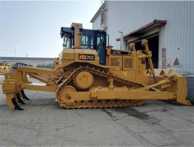 China HBXG SD7N 230HP Engine Crawler Bulldozer With 404mm Min. Ground Clearance for sale