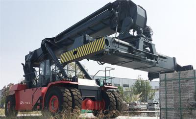 China 15100mm Lifting Height Port Handling Equipments With Automatic Transmission And KESSLER Axle for sale