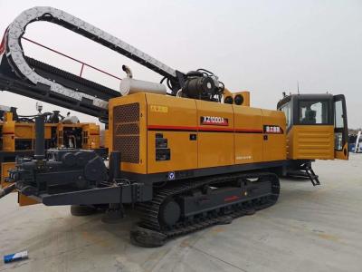 China Amarelo horizontal do furo XZ1000A da rocha das ferramentas do equipamento de perfuração direcional de XCMG à venda