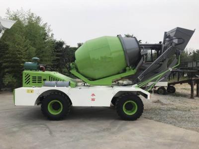 China 1.0 M3 Concrete Construction Equipment With Yuchai Engine And 5.2 Tons Weight for sale