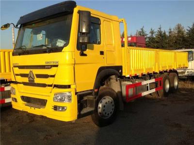 China 371hp 6X4 10 Wheeler Cargo Truck ZZ1257S4641 LHD / RHD 4WD Drive Type for sale