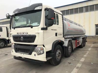China Kraftstofftank-Tanker 371HP 336HP 20000 Liter 6000 Gallonen-Dieselöl-Transporter zu verkaufen