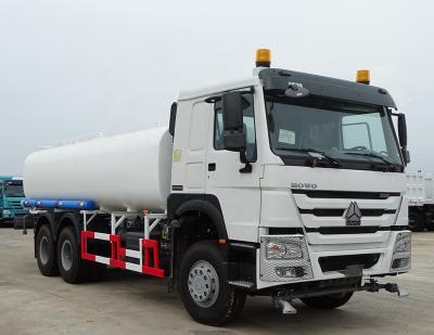 China 20cbm Vervoerende de Vrachtwagen Zwaargewicht 12R22.5 Band Zonder binnenband van het capaciteitswater Te koop