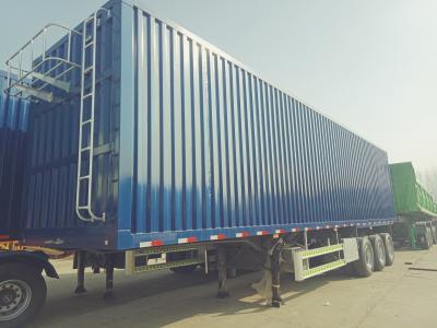 Κίνα Στεγανοποιήστε την οπίσθια πορτών βαρέων καθηκόντων ημι ρόδα αξόνων 315/80R22.5 χρώματος FUWA ρυμουλκών μπλε προς πώληση