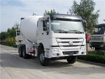 중국 Sinotruk 3m3 5m3 10m3 구체적인 건설장비/작은 구체적인 트럭 판매용