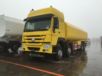 중국 15001 - 30000L 신선한 우유 유조 트럭, FAW 15.3m3 304 스테인리스 6*4 수송 트럭 판매용