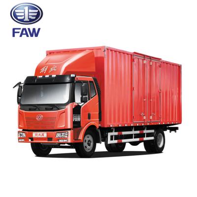 China Automatic Transmission Heavy Cargo Truck  1-10 Ton Diesel Euro 3 High Speed 48-65km/H for sale