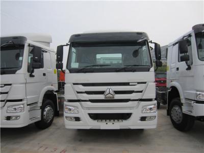 China ZZ4257N3241W Sinotruk Tractor Trailer Truck With 371HP Engine And HW76 Cabin for sale