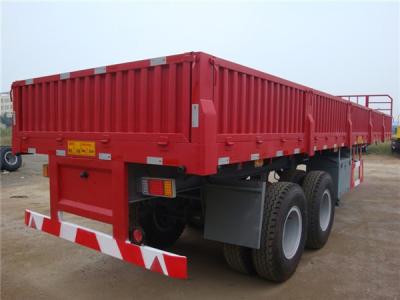 China 800mm Cargo Semi Trailers for sale