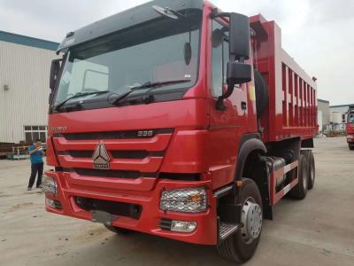 China ZF8118 HOWO Dump Truck for sale