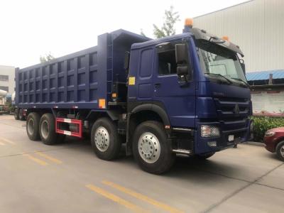 China SINOTRUK HOWO 8x4  ZZ3317N Heavy Duty Dump Truck for sale