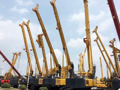 China 50kN 1600mm  XCMG 50 Meters XR130E Rotary Drilling Rig for sale