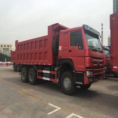 China 300L Fuel Tank HW19710 Rear Axle HC16 Heavy Duty Dump Truck for sale