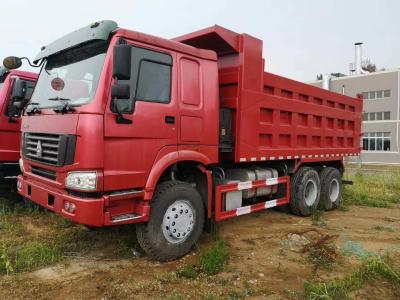 China ZZ3257N3847A Euro 2 WD615.47 Heavy Duty Dump Truck for sale