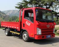 中国 2800mmのホイールベースが付いている65KW 4x2のトラVHライト貨物トラック 販売のため