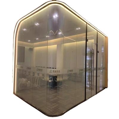 China 2020 Smart Screen Low Price PDLC Film Switchable Smart Glass Privacy Protect / Projections For Bathroom And Hotel Office Privacy Shields for sale