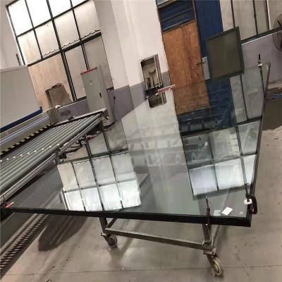 China 2020 High Quality Energy Saving Low-E Float Glass Heat Insulating Tempered Absorbing Construction Sheet Glass for sale