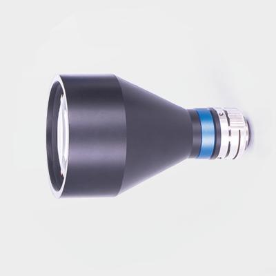 China F6.7 Machine Vision Telecentric Lens Mag. 0.238x MTF30 165lp/Mm 0.50kg for sale