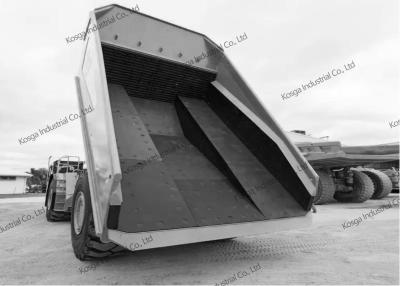 China Haul Truck Rubber Lining for sale