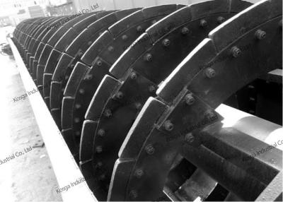 China Spiral Classifier Rubber Blade for sale