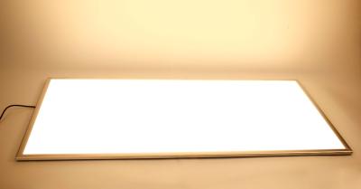 Chine Montage lumineux superbe 54w 60w 72w de panneau de 120x60 LED avec la haute plaque guide de C.P. picoseconde à vendre