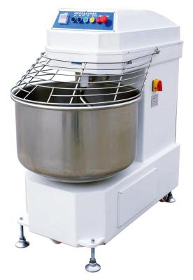 China Heavy Duty Stainless Steel spiral mixer, bakery dough mixer, bread mixing machine for sale