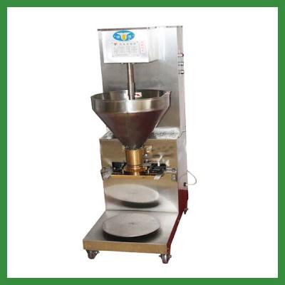 China stainless steel meatball maker machine/making machine for sale