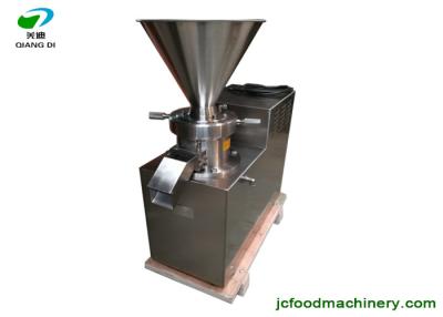 China stainless steel material soybean milk grinding machine/soy paste grinder equipment for sale