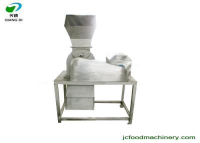 China stainless steel tomato paste Squirrel crusher/fruits and vegetables crushing machine for sale