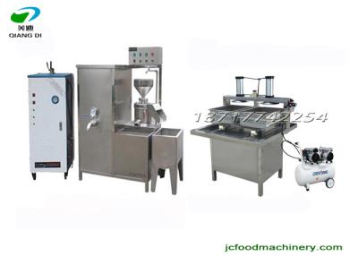China commercial automatic tofu machine/tofu making machine/tofu panner production equipment for sale