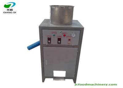 China industrial garlic separating machine/garlic peeling machine/paste grinding machine for sale
