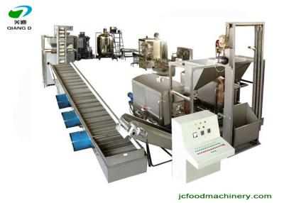 China industrial automatic peanut butter production line/peanut butter machine for sale