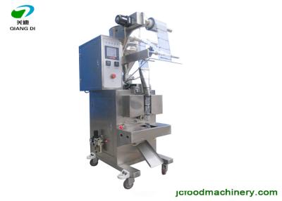 China industrial automatic tomato sauce butter/paste/fluid pouch and bag packing machine for sale