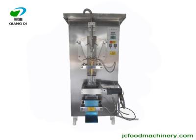 China industrial automatic sachet water packaging machine / liquid filling machine / liquid packing machine for sale