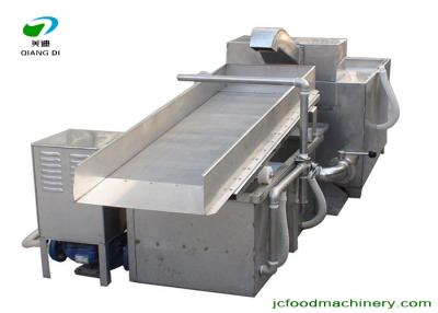 China stainless steel material rice/millet/soybean/sesame washing cleaning machine for sale for sale