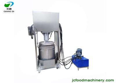 China industrial pear/apple juice cold pressing machine big capacity juice making machine for sale