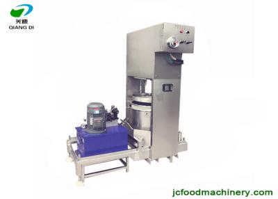 China automatic mulbery/strawberry juice making machine with hydraulic pressure for sale
