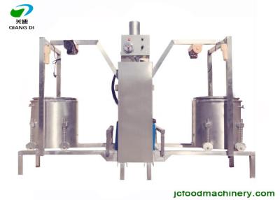China industrial soy souce pressing machine/vegetables juice making machine for sale
